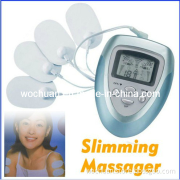 Mini Pulse Therapy Slimming Massager, Burn Fat Body Muscle Massager Slimming Massager